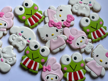 Load image into Gallery viewer, Helo kitty characters Cookies