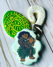 Load image into Gallery viewer, Moana theme cookies