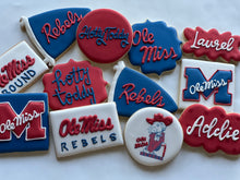 Load image into Gallery viewer, Graduation university theme cookies