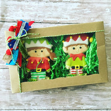 Load image into Gallery viewer, Christmas Elves Cookies