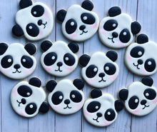 Load image into Gallery viewer, Panda Cookies