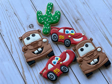 Load image into Gallery viewer, Cars Theme Cookies