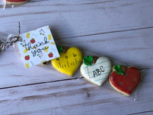 Load image into Gallery viewer, Mini School cookies in a bag