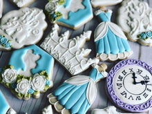 Load image into Gallery viewer, Princess Cookies