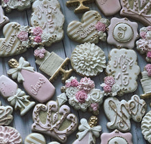 Load image into Gallery viewer, Quinceañera Theme Cookies (15th)
