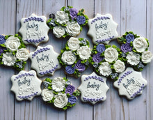Load image into Gallery viewer, Thank you cookies gift with card included