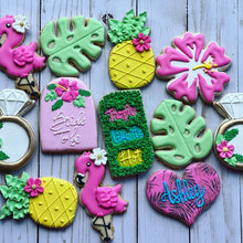 Load image into Gallery viewer, Bridal shower cookies