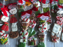 Load image into Gallery viewer, Mini Christmas Cookies