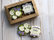 Load image into Gallery viewer, Thank you cookies gift with card included