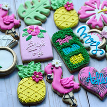Load image into Gallery viewer, Bridal shower cookies