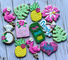 Load image into Gallery viewer, Bridal shower cookies