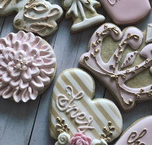 Load image into Gallery viewer, Quinceañera Theme Cookies (15th)