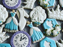 Load image into Gallery viewer, Princess Cookies