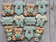 Load image into Gallery viewer, Baby Bear cookies
