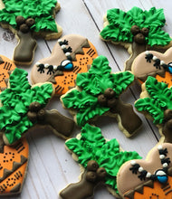Load image into Gallery viewer, Moana theme cookies