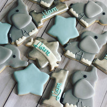 Load image into Gallery viewer, One year old Theme Cookies