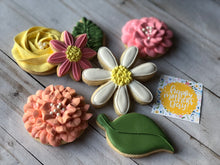 Load image into Gallery viewer, Mother Day basket cookies
