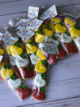 Load image into Gallery viewer, Mini School cookies in a bag