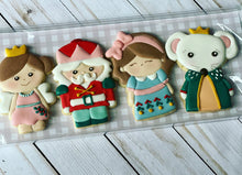 Load image into Gallery viewer, Nutcracker Christmas Cookies gift set