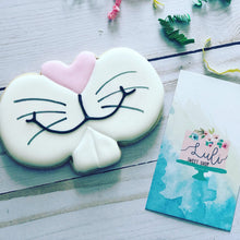 Load image into Gallery viewer, Easter cookie gift
