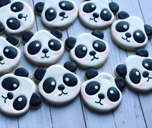 Load image into Gallery viewer, Panda Cookies