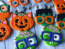 Load image into Gallery viewer, Halloween Sugar  Cookies
