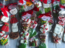 Load image into Gallery viewer, Mini Christmas Cookies