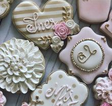 Load image into Gallery viewer, Quinceañera Theme Cookies (15th)
