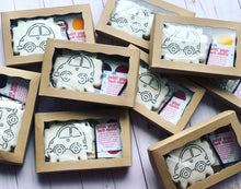 Load image into Gallery viewer, Paint your own car Cookie