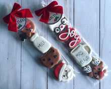 Load image into Gallery viewer, Mini Christmas Cookies