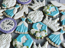Load image into Gallery viewer, Princess Cookies