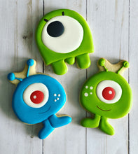 Load image into Gallery viewer, Pocoyo Cookies