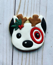 Load image into Gallery viewer, Raindeeer dog Christmas Cookies gift set