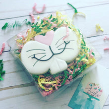 Load image into Gallery viewer, Easter cookie gift