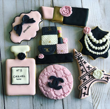 Load image into Gallery viewer, Perfume theme Cookies