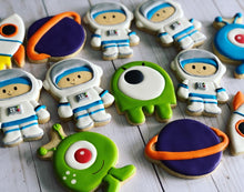 Load image into Gallery viewer, Pocoyo Cookies