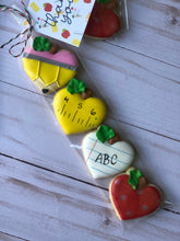 Load image into Gallery viewer, Mini School cookies in a bag