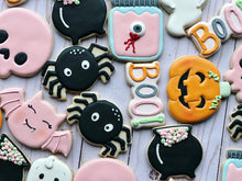 Load image into Gallery viewer, Halloween Sugar  Cookies