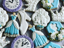 Load image into Gallery viewer, Princess Cookies