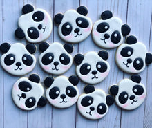 Load image into Gallery viewer, Panda Cookies