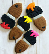 Load image into Gallery viewer, Paint Art theme set Cookies