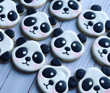 Load image into Gallery viewer, Panda Cookies