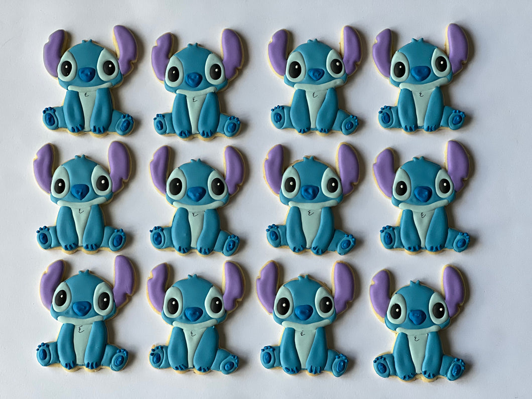 Stitch theme Cookies