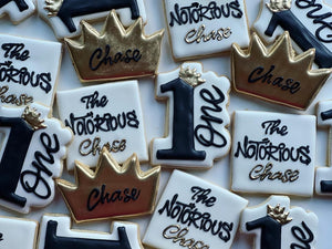 The notorious theme Cookies