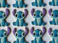 Load image into Gallery viewer, Stitch theme Cookies