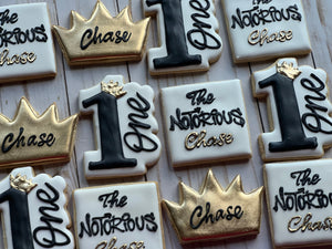 The notorious theme Cookies