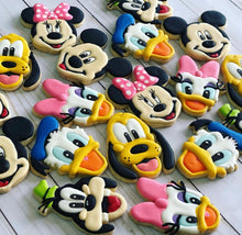 Load image into Gallery viewer, Mickey theme cookies