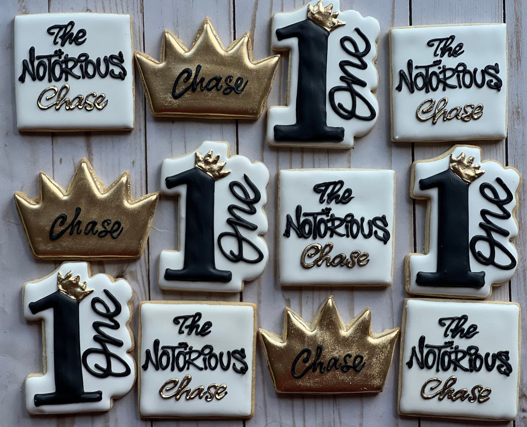 The notorious theme Cookies