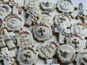 Confirmation / Communion / Baptism cookies