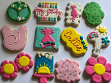 Load image into Gallery viewer, Trolls theme Cookies